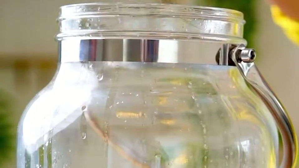 Kala khatta Nimbu paani 🍸🍸Now it’s such a desi thing that whenever someone comes home, the fir